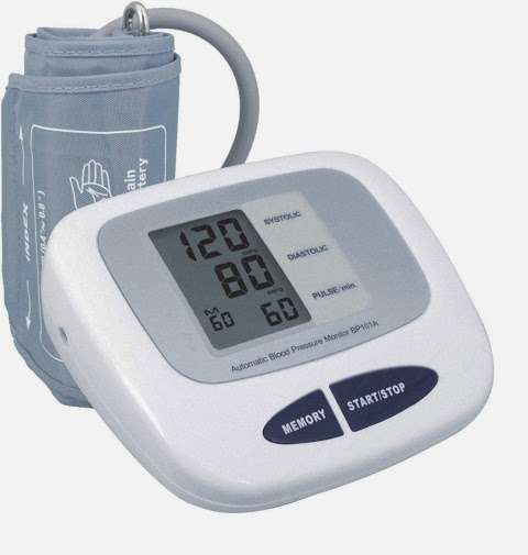 Photo: S&S Tradings - Weather Station, Blood Pressure Monitor, Breathalyser