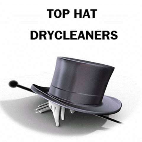 Photo: Top Hat Dry Cleaners Runcorn